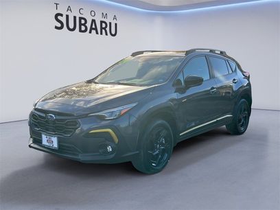Certified 2024 Subaru Crosstrek 2.5i Sport