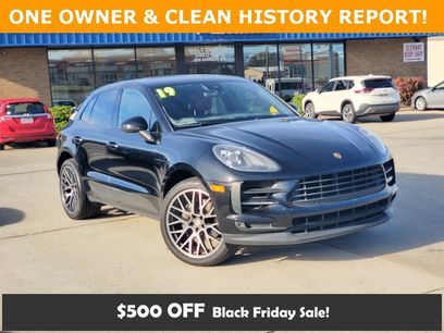 Used 2019 Porsche Macan S