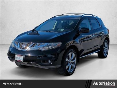 Used 2012 Nissan Murano LE w/ Platinum Pkg