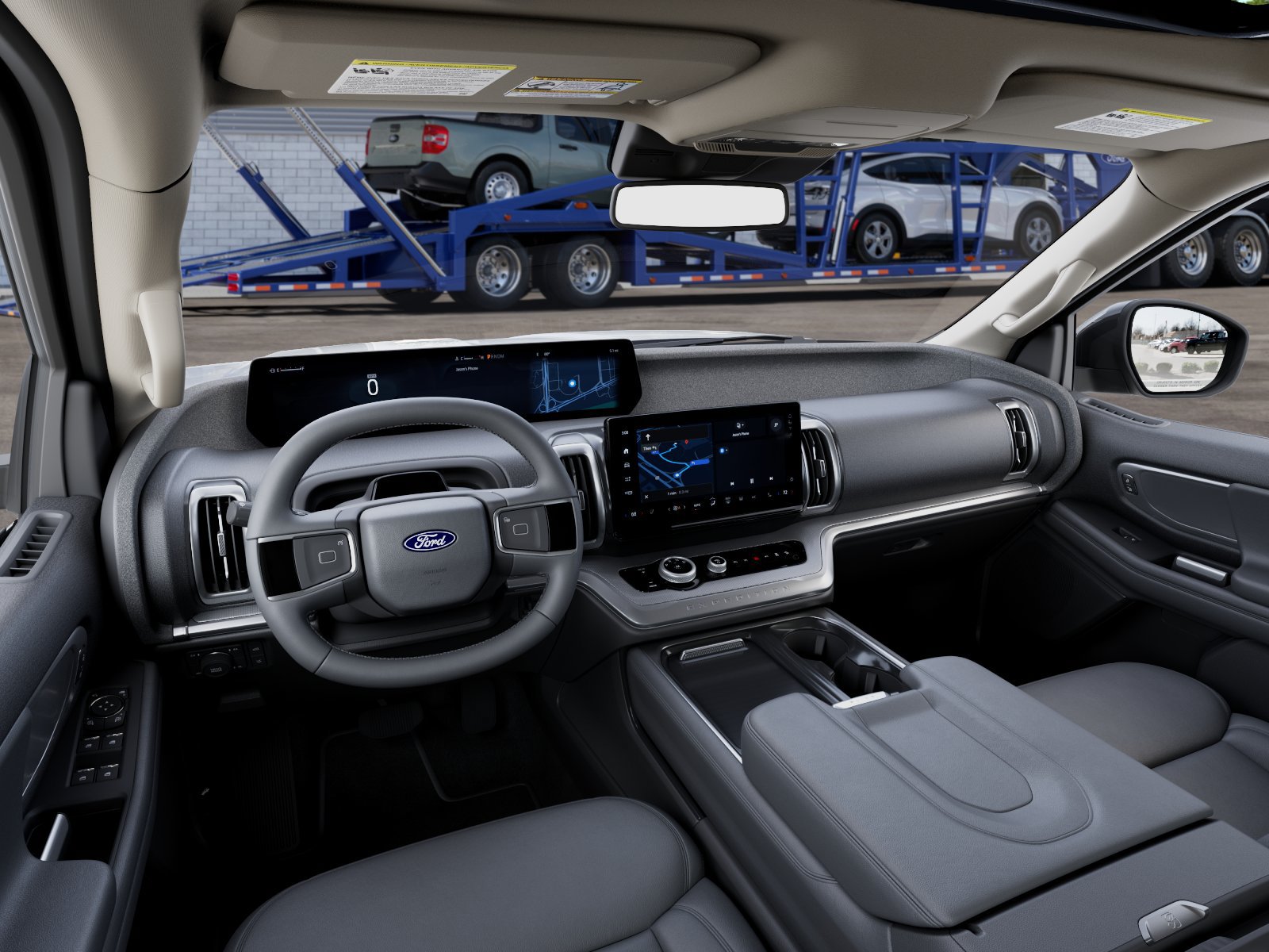 New 2027 Ford Expedition Max Active AWD/4WD image 9