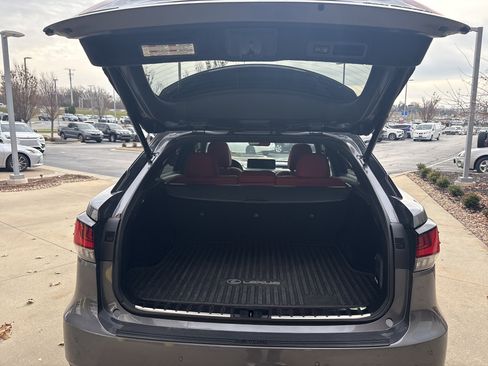 Certified 2022 Lexus RX 450h F Sport image 32