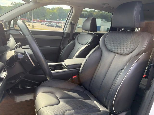 Used 2024 Hyundai Palisade SEL w/ Premium Package FWD image 19