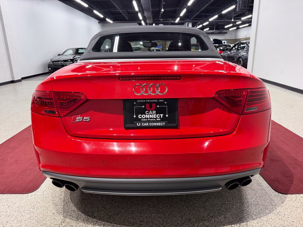 Used 2015 Audi S5 Premium Plus w/ Technology Package AWD/4WD image 73