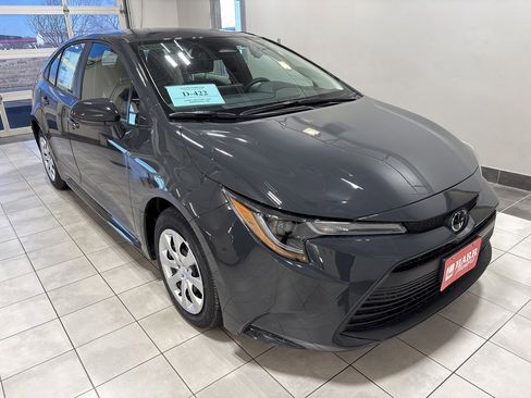 New 2026 Toyota Corolla LE image 5