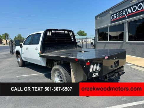 Used 2020 Chevrolet Silverado 3500 LT w/ All Star Edition AWD/4WD image 3