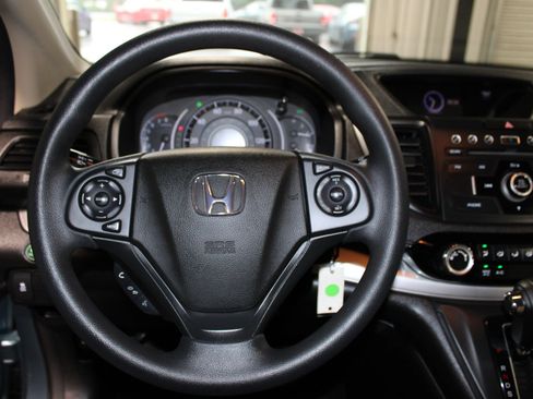 Used 2015 Honda CR-V LX image 10