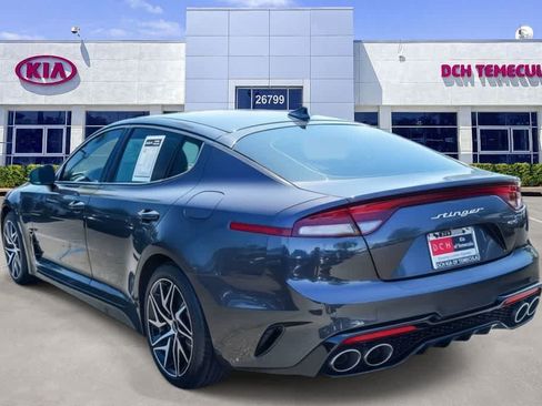 Used 2022 Kia Stinger GT-Line RWD image 6