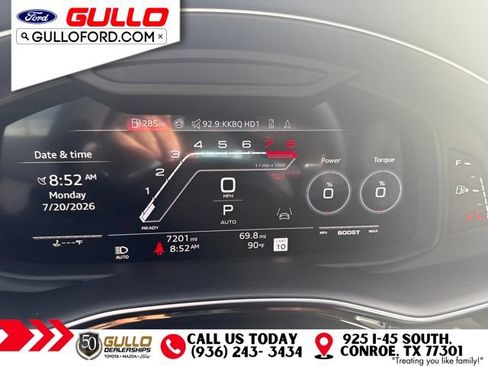 Used 2025 Audi RS Q8 performance AWD/4WD image 11