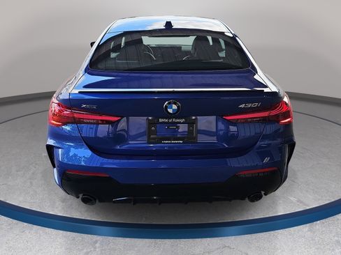 New 2026 BMW 430i xDrive Coupe w/ M Sport Package AWD/4WD image 6