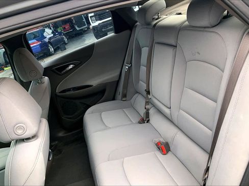 Certified 2025 Chevrolet Malibu LT image 20