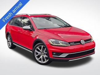 Used 2018 Volkswagen Golf Alltrack SEL AWD/4WD 360° Tour