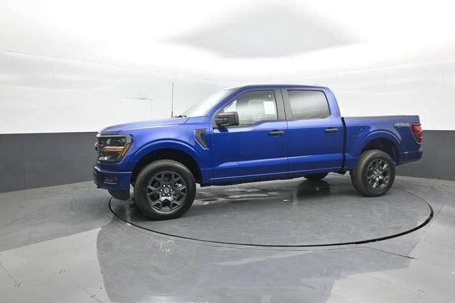New 2026 Ford F150 STX w/ Equipment Group 200A AWD/4WD image 4