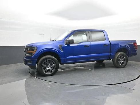 New 2026 Ford F150 STX w/ Equipment Group 200A AWD/4WD image 4