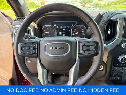 Used 2022 GMC Sierra 3500 Denali w/ Denali Ultimate Package AWD/4WD image 16