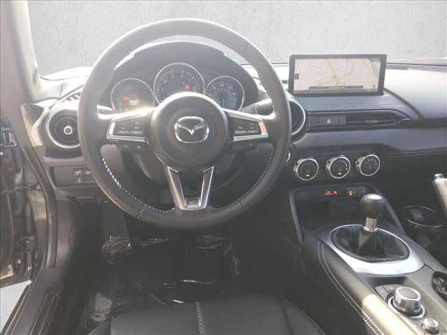 Used 2025 MAZDA MX-5 Miata Grand Touring RWD image 17