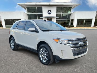 Used 2013 Ford Edge SEL