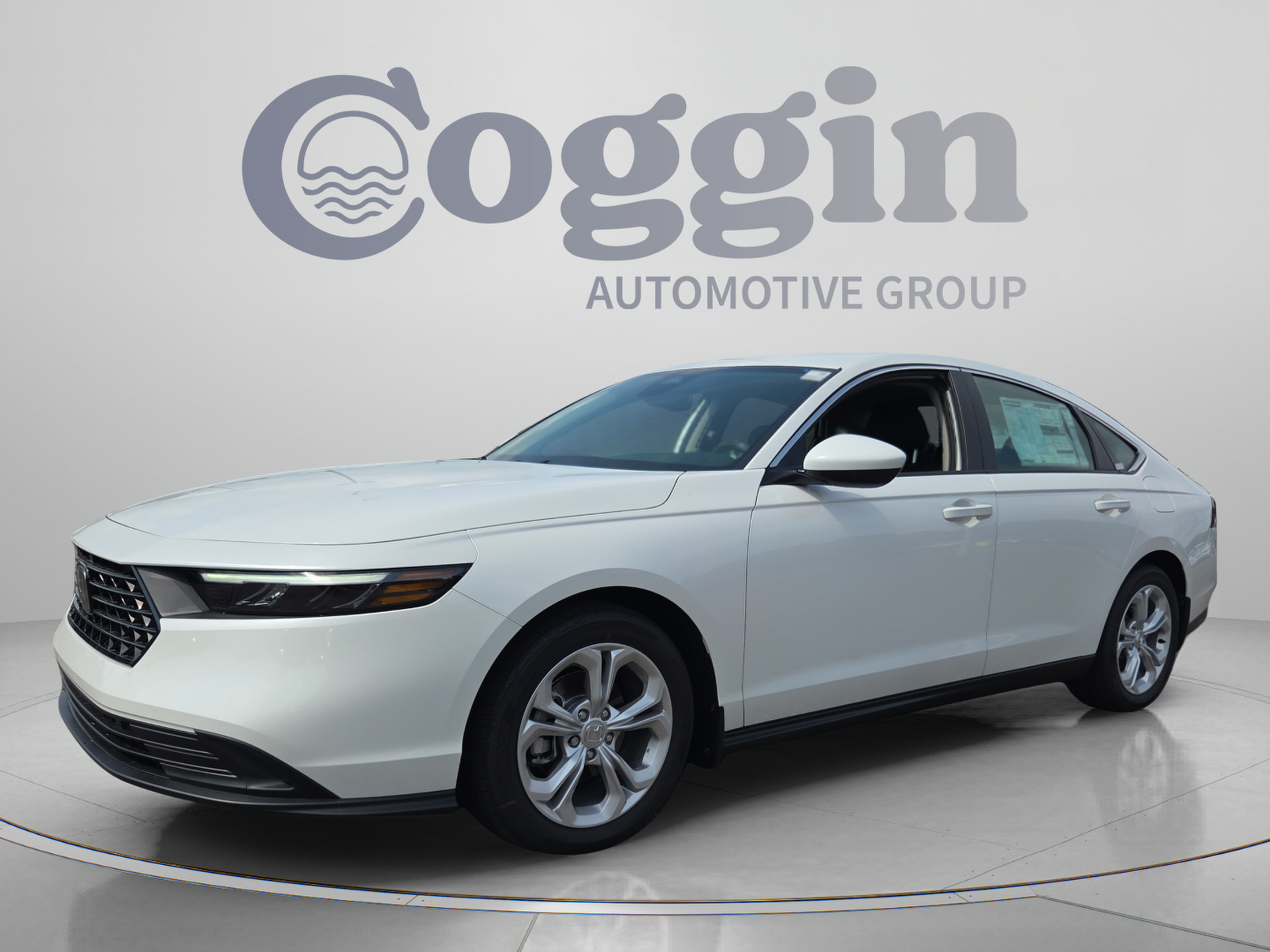 New 2026 Honda Accord LX image 1
