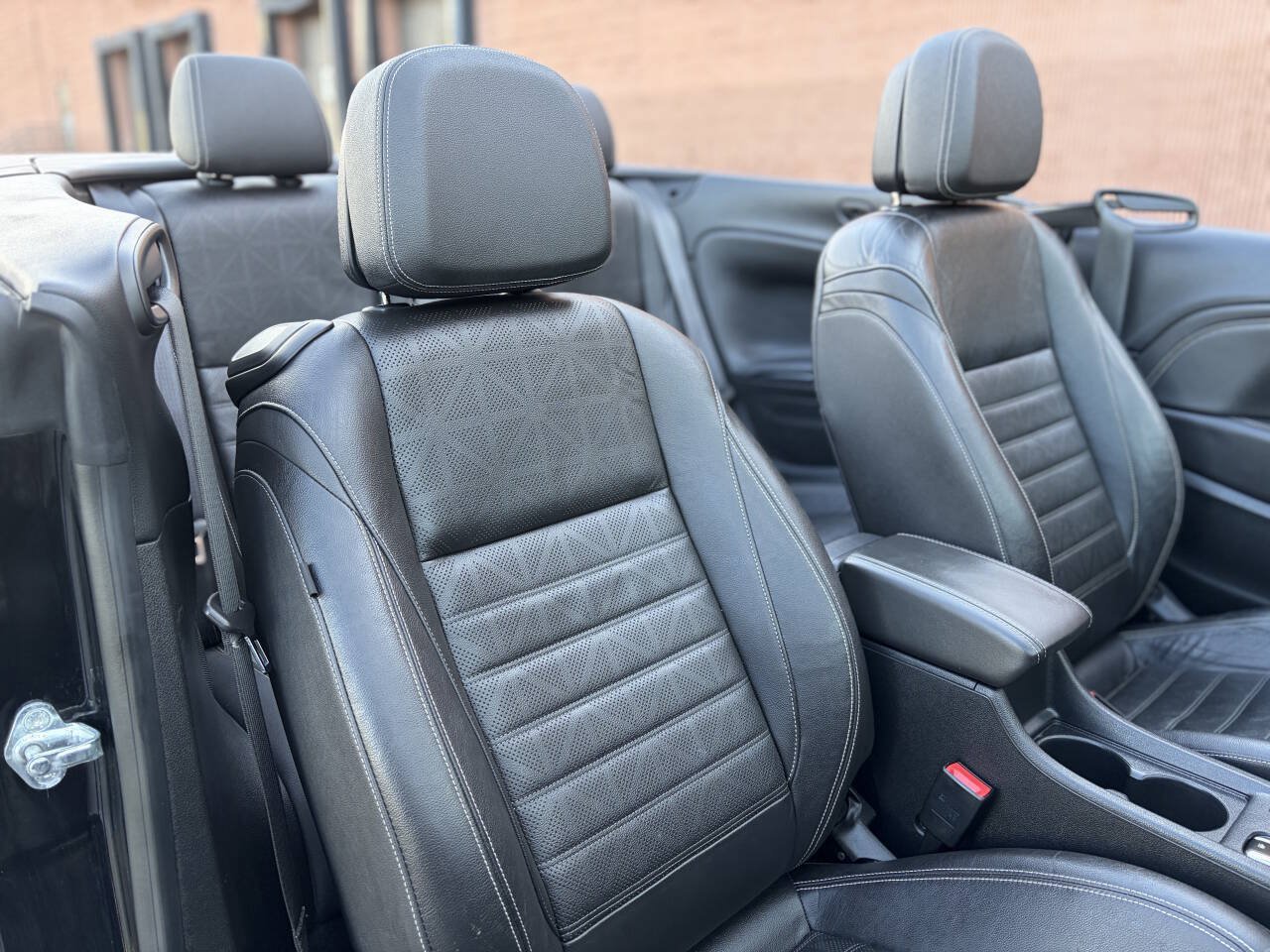 Used 2019 Buick Cascada Sport Touring FWD image 18