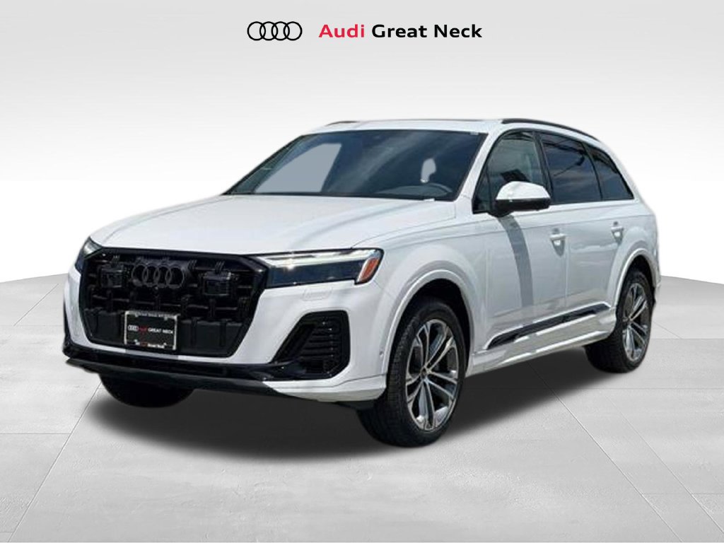 New 2026 Audi Q7 2.0T Premium AWD/4WD image 1