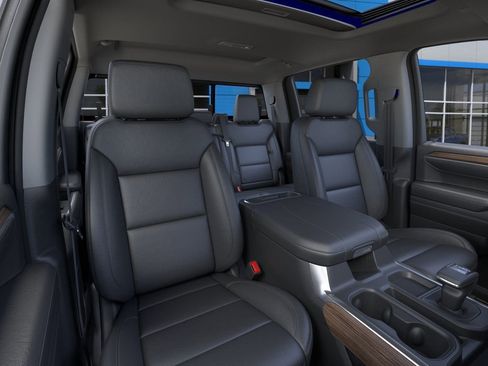 New 2026 Chevrolet Silverado 1500 LT Trail Boss w/ LT Trail Boss Premium Package image 16