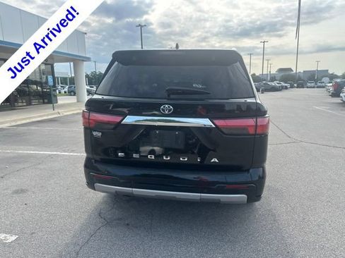 Used 2023 Toyota Sequoia Limited RWD image 4