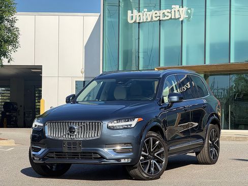 Certified 2024 Volvo XC90 B6 Ultimate w/ Protection Package Premier AWD/4WD image 1