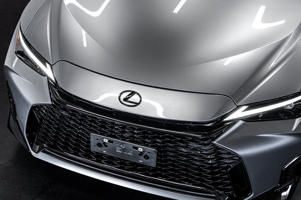 Used 2026 Lexus IS 350 F Sport RWD image 10