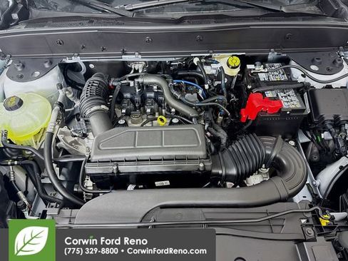 New 2026 Ford Bronco Sport Big Bend AWD/4WD image 29