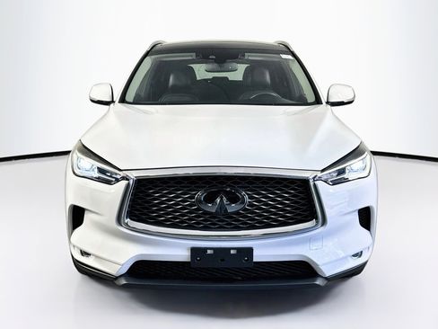 Used 2022 INFINITI QX50 Luxe image 2