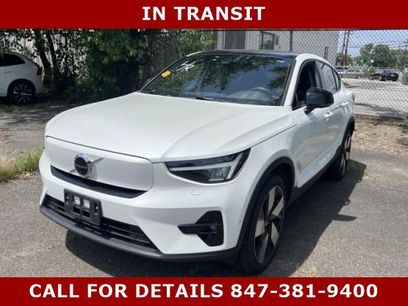 Used 2023 Volvo C40 P8 Recharge Plus w/ Climate Package