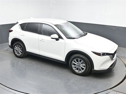 Used 2022 MAZDA CX-5 AWD 2.5 S w/ Select Package
