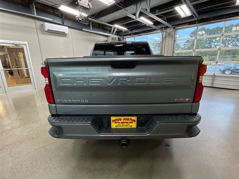 Used 2020 Chevrolet Silverado 1500 RST w/ All-Star Edition RWD image 4