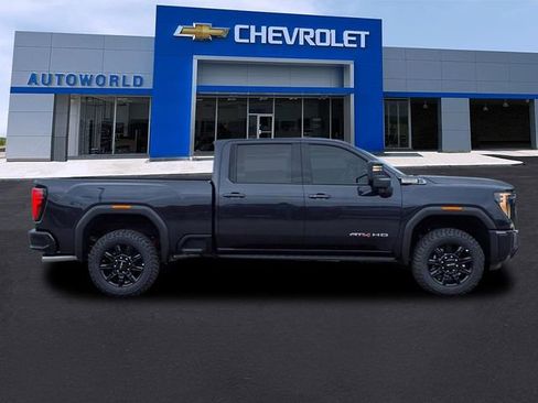 New 2025 GMC Sierra 2500 AT4 w/ AT4 Premium Plus Package image 8