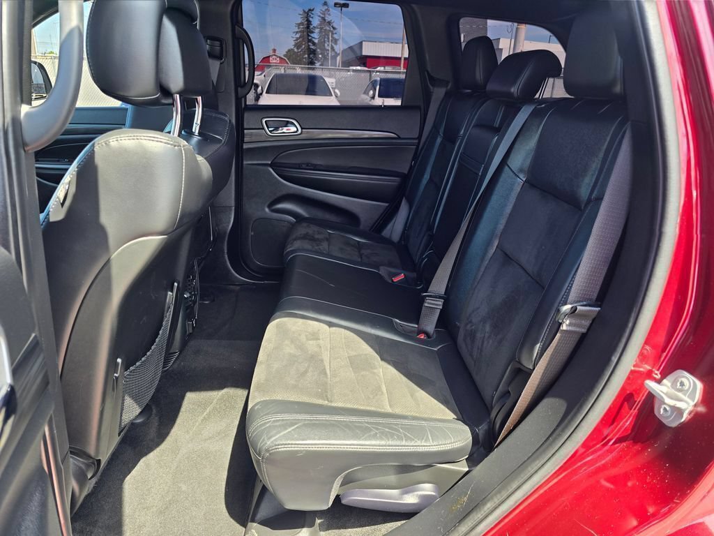 Used 2022 Jeep Grand Cherokee Laredo X AWD/4WD image 18