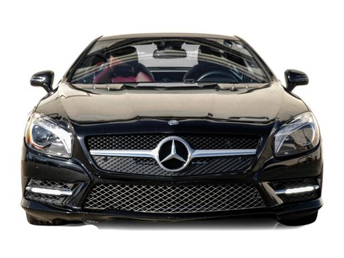 Used 2016 Mercedes-Benz SL 400 w/ Premium I Package image 5