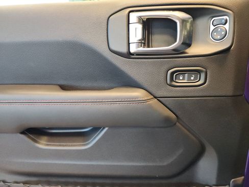 New 2026 Jeep Wrangler Unlimited Rubicon image 18