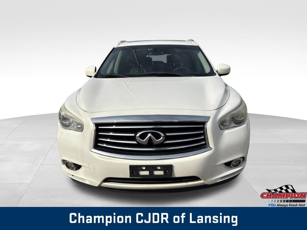 Used 2013 INFINITI JX35 AWD image 8
