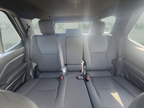 Used 2026 Toyota 4Runner SR5 RWD image 10