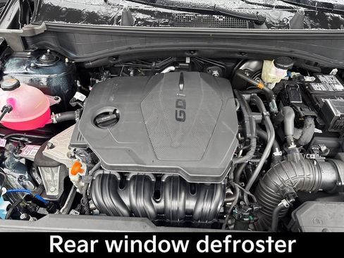 Certified 2026 Kia Sportage EX FWD image 14