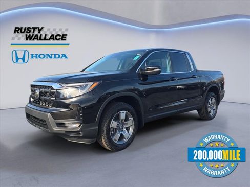 New 2026 Honda Ridgeline RTL image 1