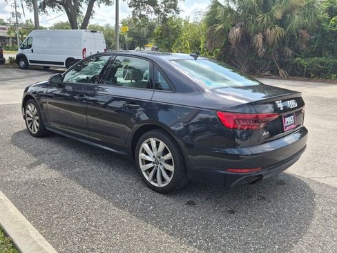 Used 2017 Audi A4 2.0T Ultra Premium w/ Convenience Package FWD image 8