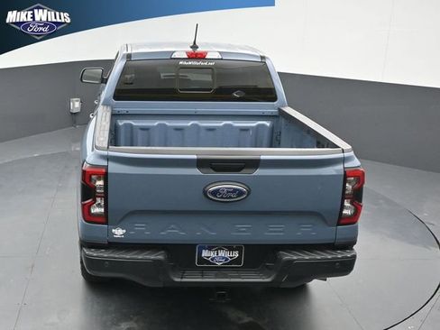 Used 2024 Ford Ranger XLT w/ Equipment Group 301A High image 14
