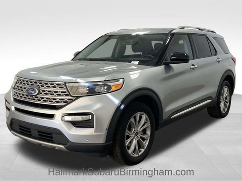 Used 2023 Ford Explorer Limited image 5