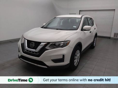 Used 2020 Nissan Rogue S FWD image 1