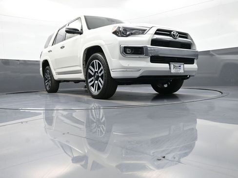 Certified 2023 Toyota 4Runner Limited AWD/4WD image 27