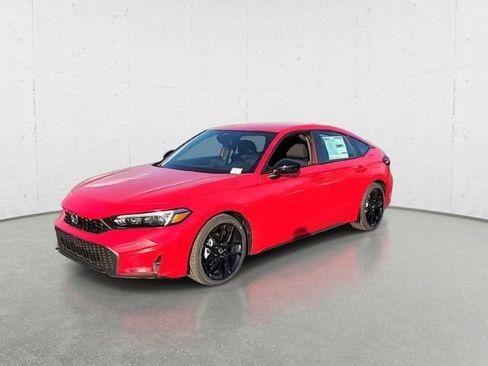 New 2026 Honda Civic Sport image 5