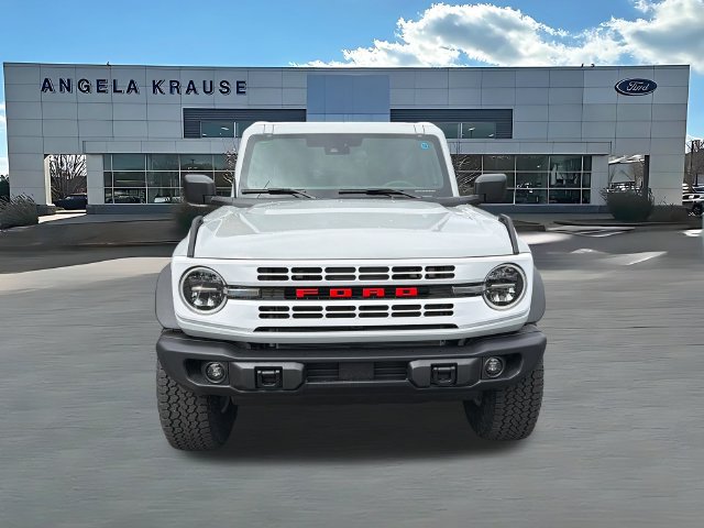 New 2026 Ford Bronco Heritage Edition AWD/4WD image 2