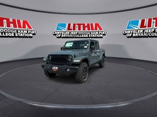 New 2026 Jeep Gladiator Sport video 2