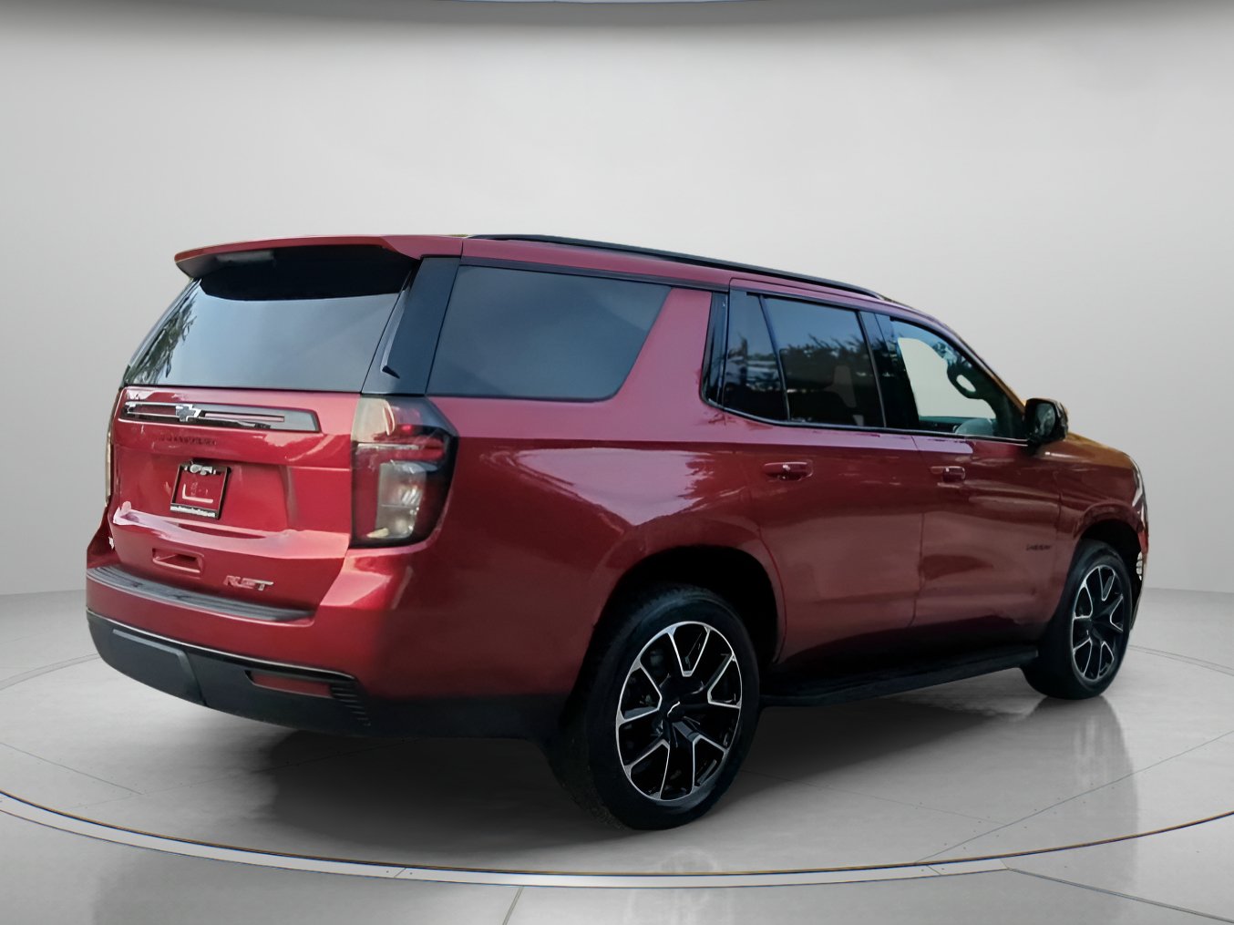 Used 2024 Chevrolet Tahoe RST w/ Luxury Package RWD image 28