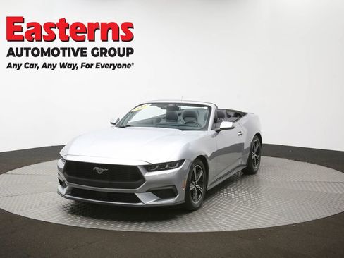Used 2025 Ford Mustang Premium image 51